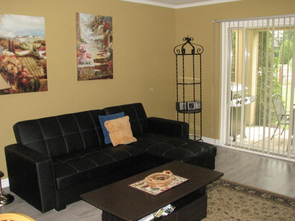 Arkadia Condo Magog Extérieur photo