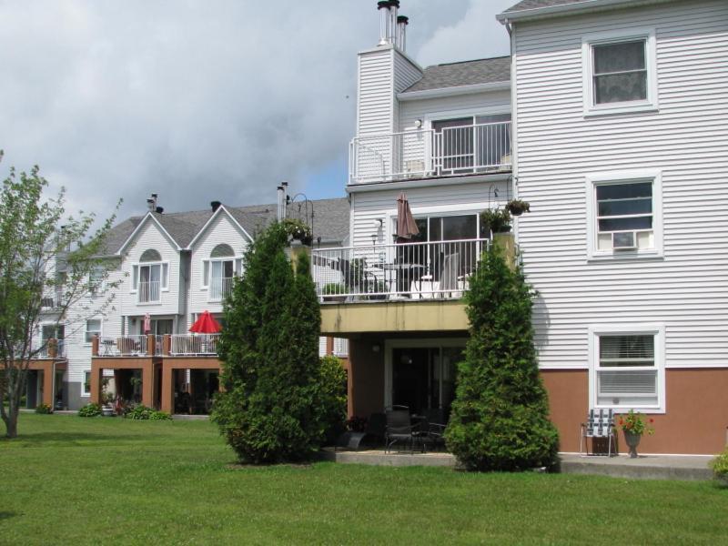 Arkadia Condo Magog Extérieur photo