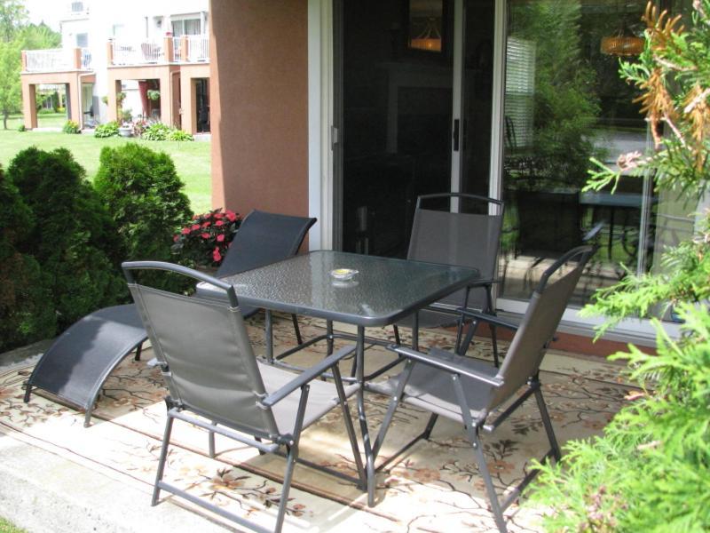 Arkadia Condo Magog Extérieur photo